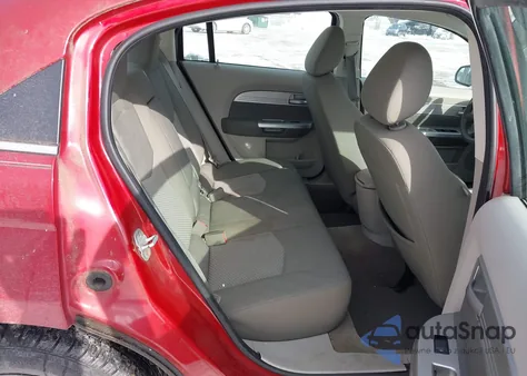 2009 Chrysler Sebring Lx z USA, uszkodzony, nr VIN 1C3LC46B19N567133